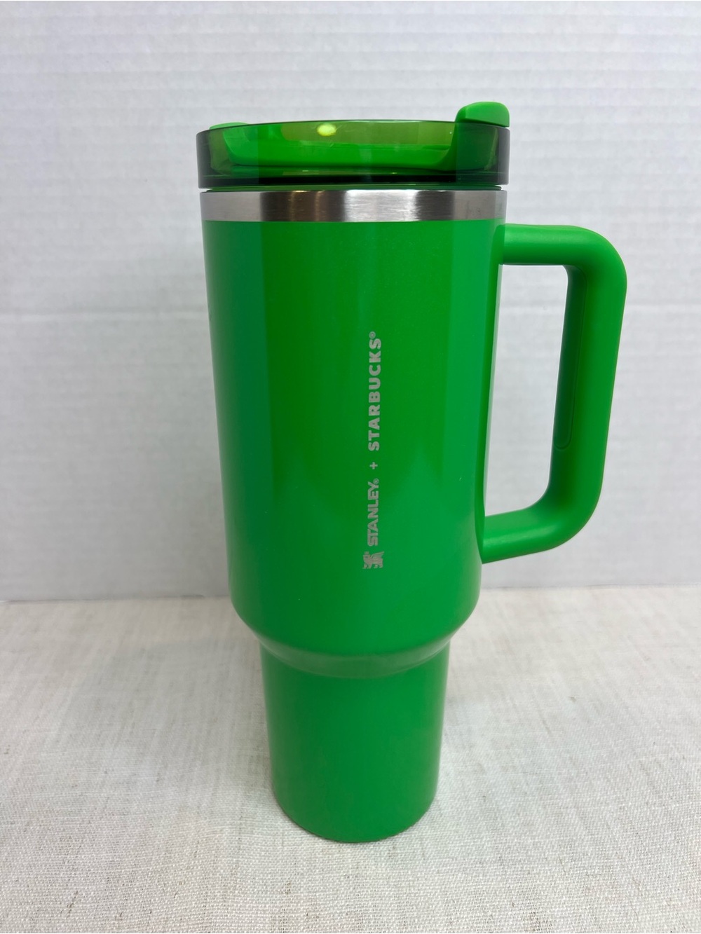 Stanley Starbucks 40 oz Green with Handle